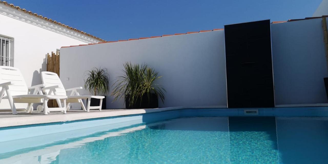 Villa Palapa Beach , Chalet Con Piscina Privada Y Muy Cerca Del Mar Chiclana de la Frontera Exterior foto